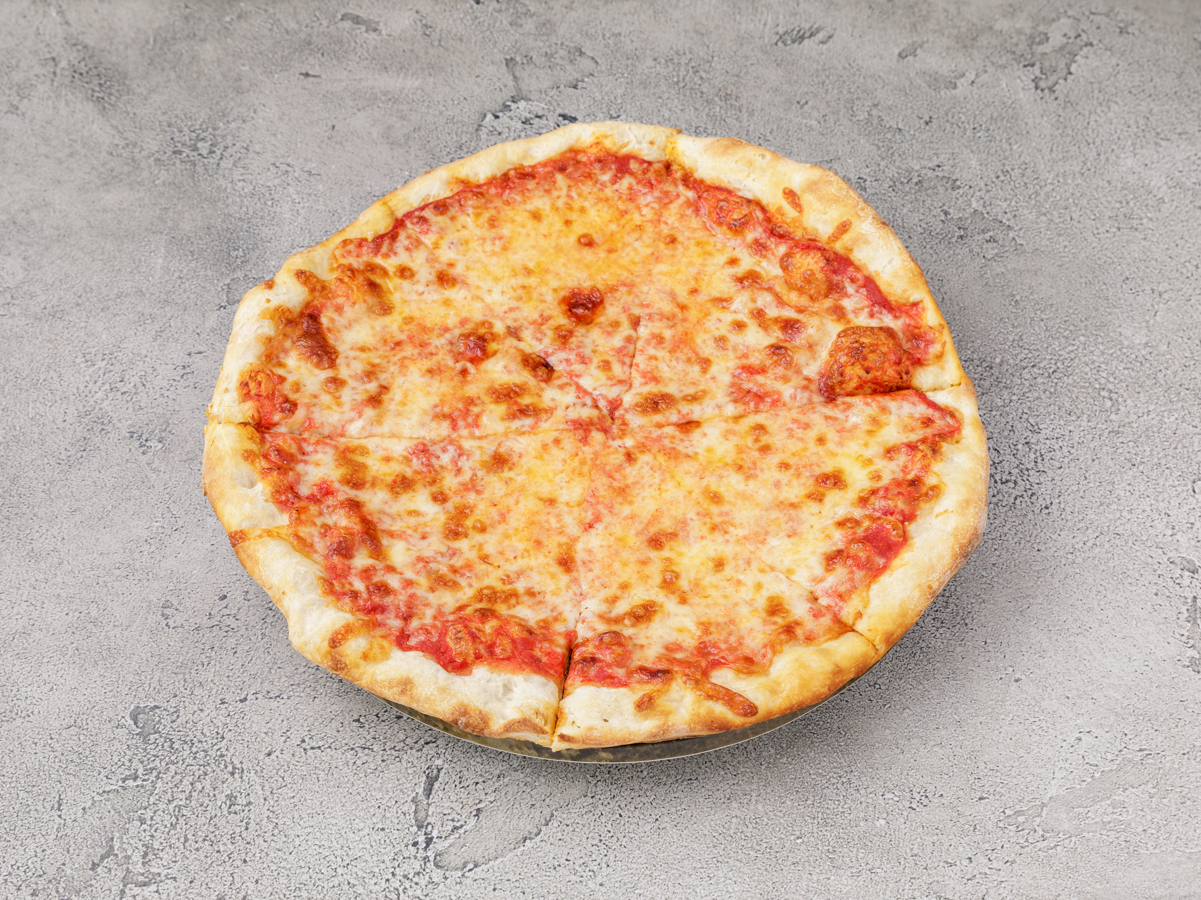 Order Cheese Pizza food online from Franco's Deli & Pizza store, Danbury on bringmethat.com