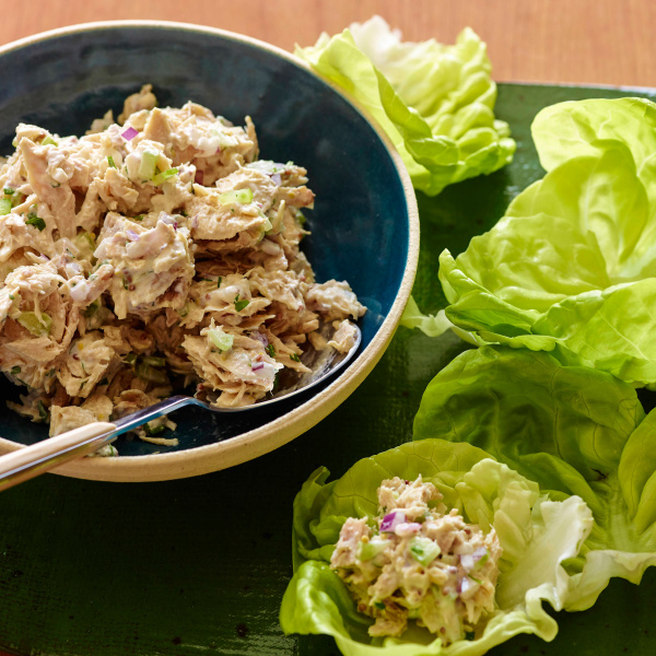 Order Tuna Salad 8 oz. food online from Antidote store, Reseda on bringmethat.com