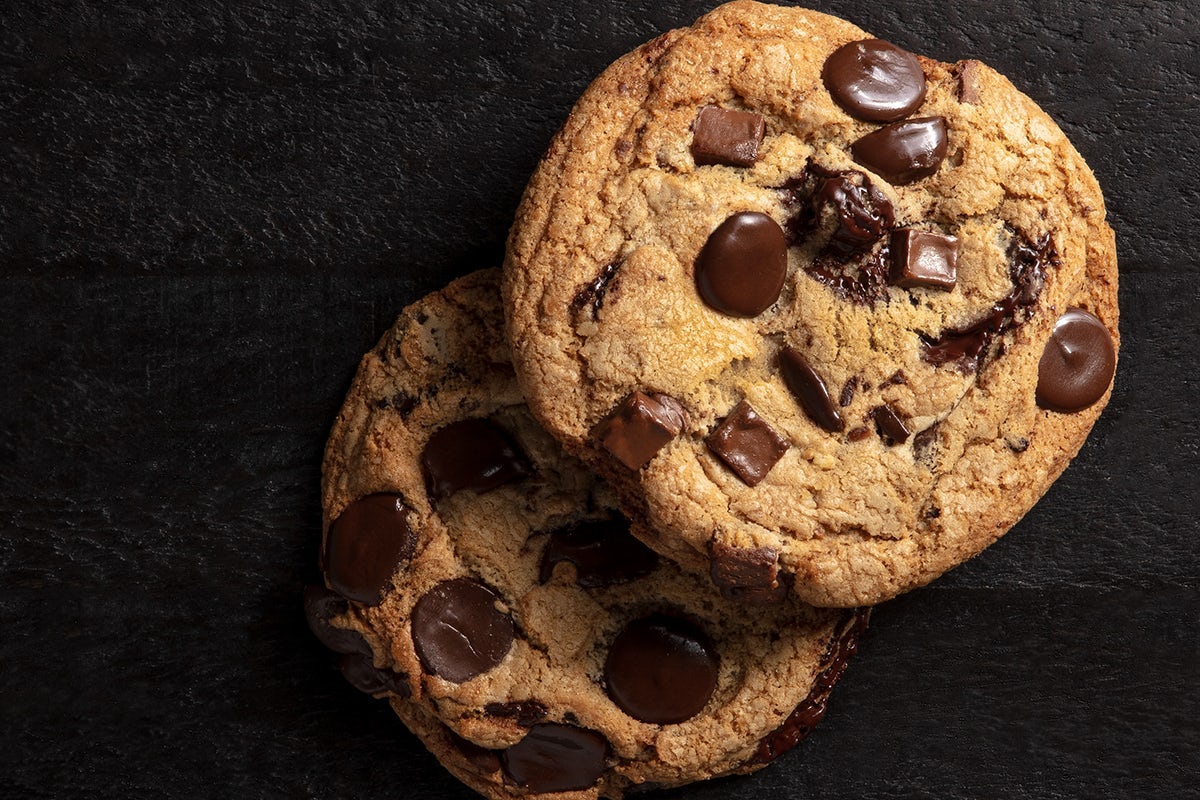Order Chocolate Chunk Cookie food online from P.F. Chang To Go store, Irving on bringmethat.com