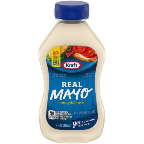 Order Kraft Easy Squeeze Mayo 12oz food online from Speedway store, Centerville on bringmethat.com