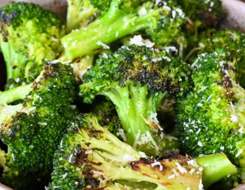 Order Side Broccoli food online from Silver Spoon Diner store, Queens on bringmethat.com