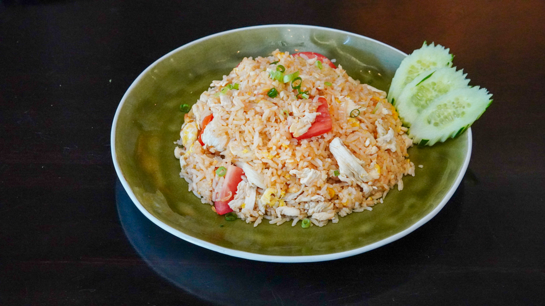 Order House Fried Rice food online from Thai BBQ store, Las Vegas on bringmethat.com