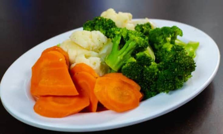 Order Steamed Veggies food online from Dallas bbq store, New York on bringmethat.com