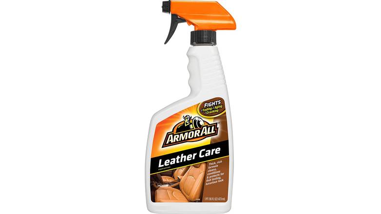 Order Armor All 78175US Leather Care Protectant food online from Route 7 Food Mart store, Norwalk on bringmethat.com