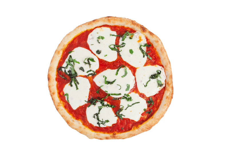 Order Margherita food online from My Pie Pizza store, Reno on bringmethat.com