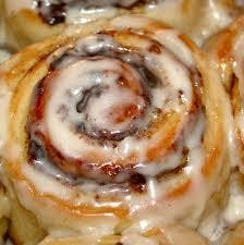 Order Homemade Cinnamon Rolls food online from Down Home Pizza store, Hahira on bringmethat.com