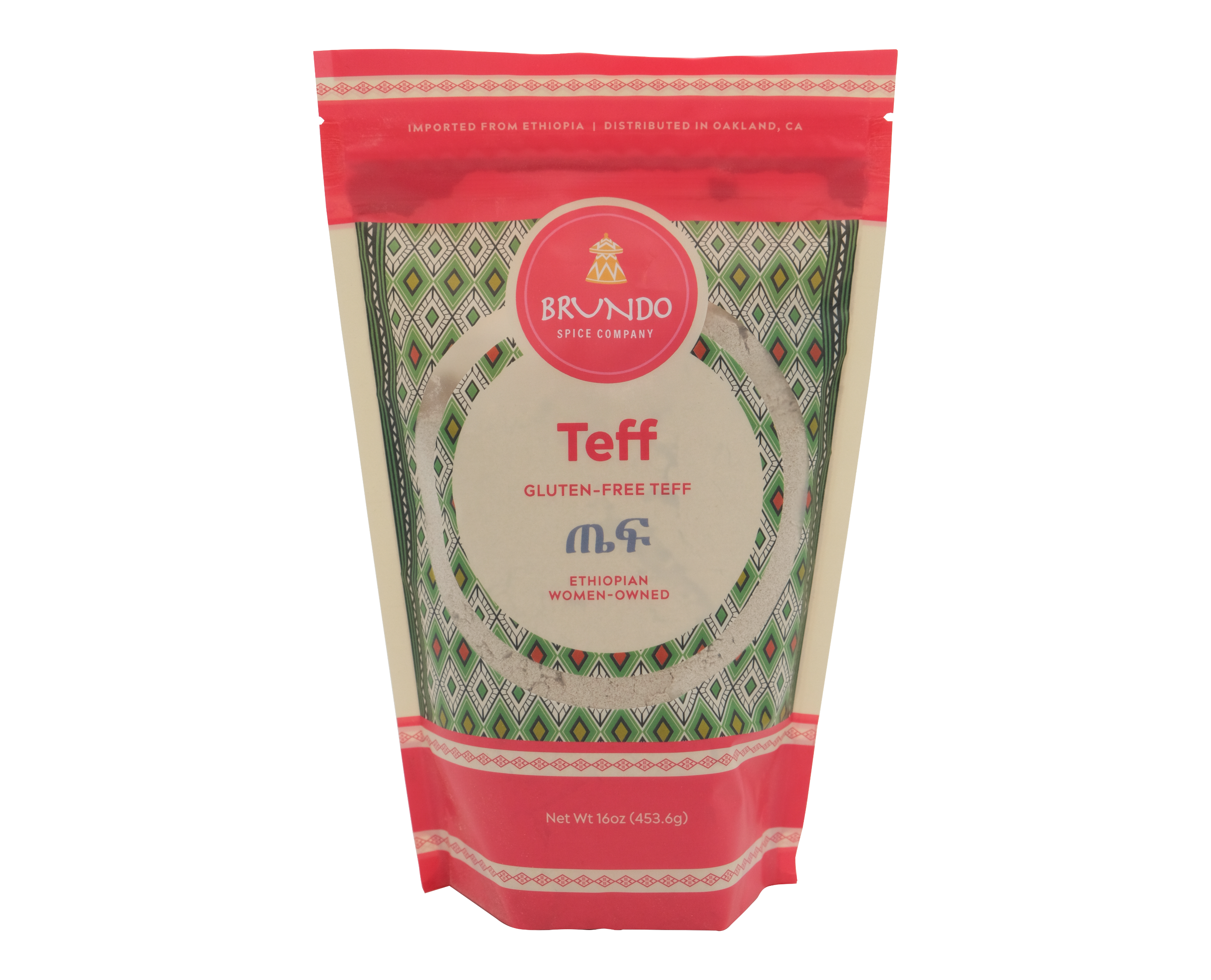 Order Gluten Free Teff Powder food online from Cafe Colucci store, Oakland on bringmethat.com