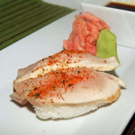 Order Seared Tuna food online from JS Sushi store, Carrollton on bringmethat.com