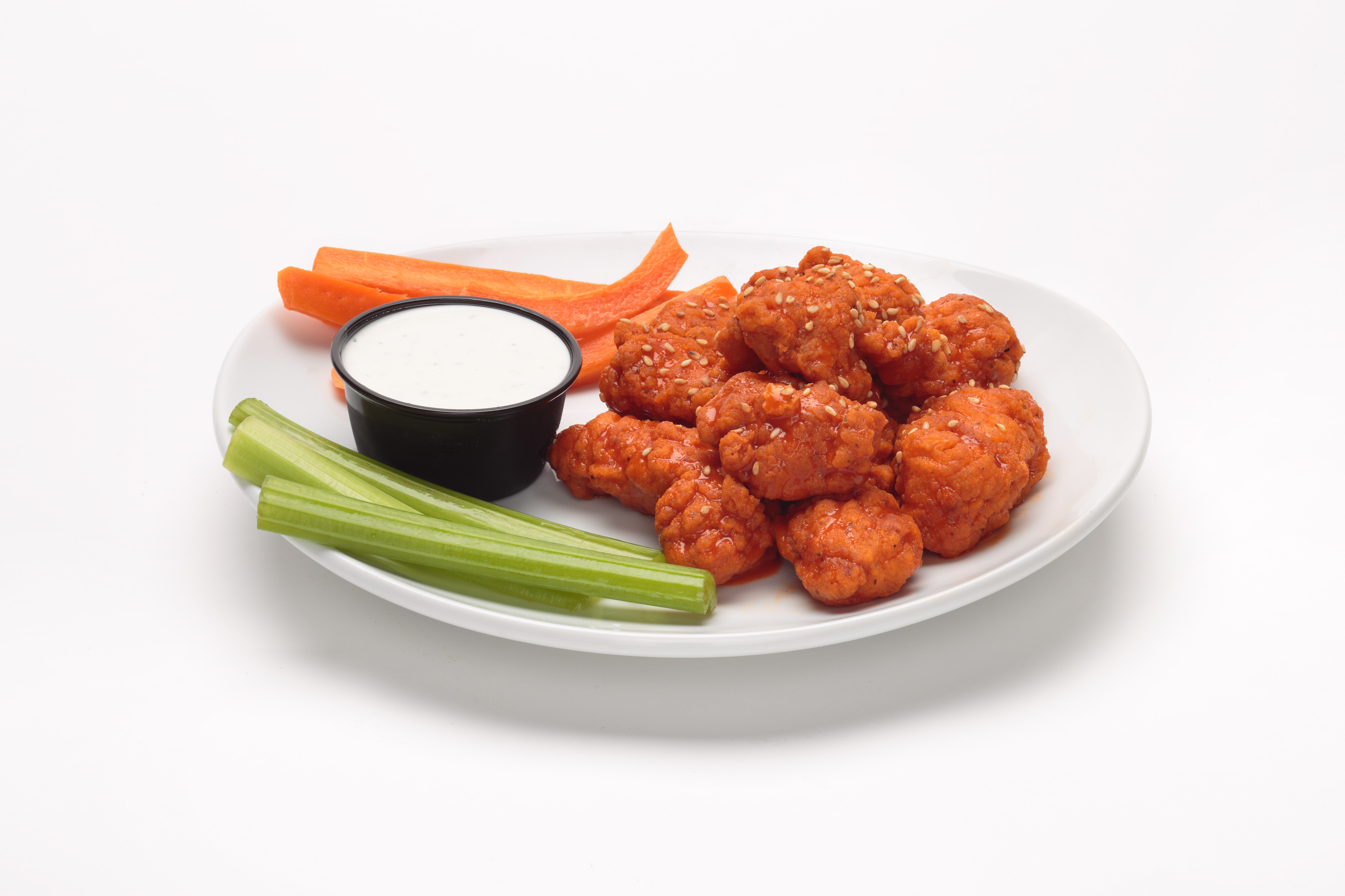 Order Boneless Wings food online from Oggi Sports I Brewhouse I Pizza store, Santee on bringmethat.com