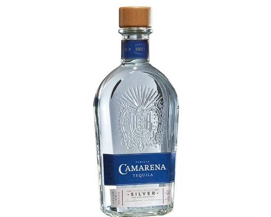 Order Camarena silver 750ml  food online from House Of Wine store, New Rochelle on bringmethat.com