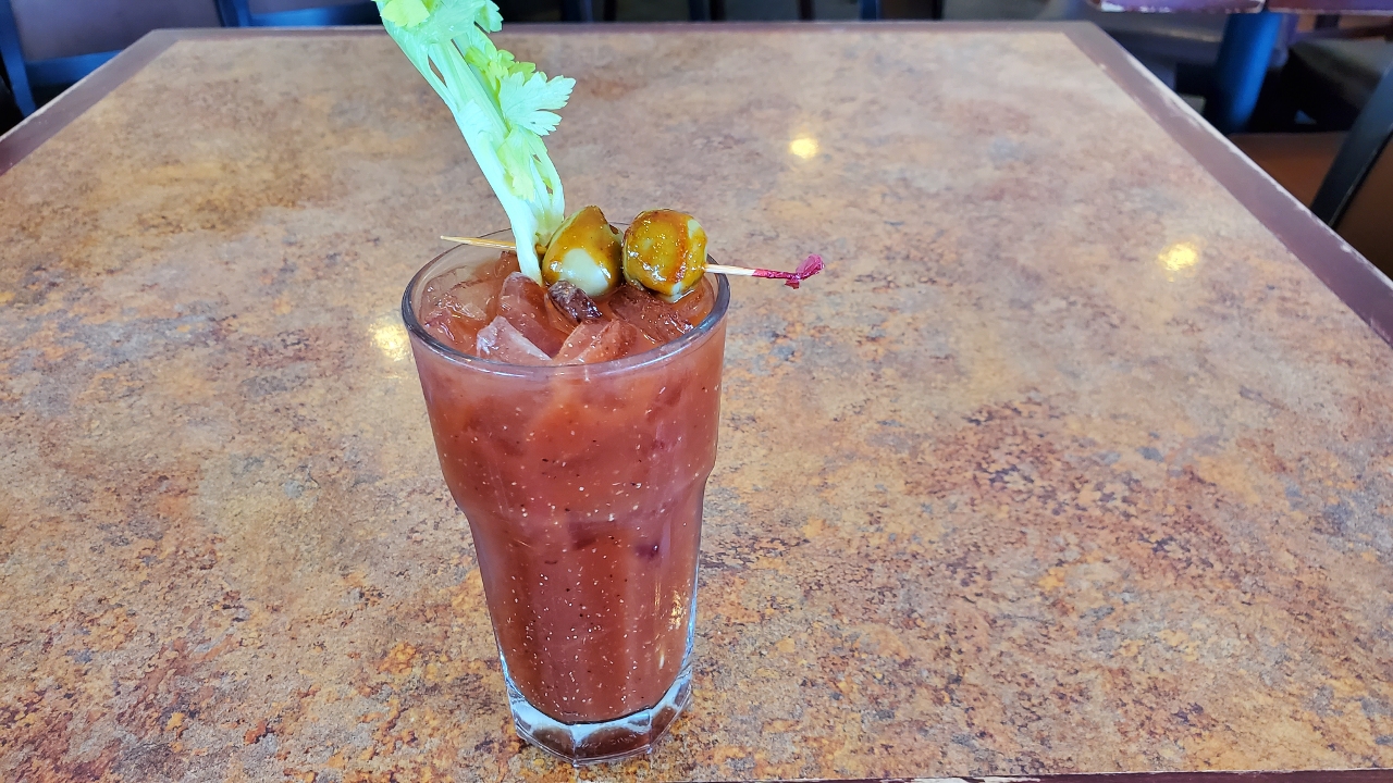 Order Bloody Mary food online from Bill Cafe store, Fremont on bringmethat.com