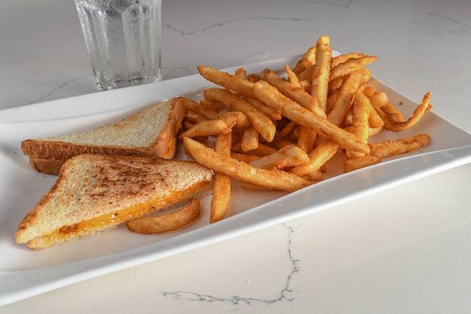 Order Grilled Cheese Sandwich food online from Talia's Cafe store, Allen on bringmethat.com