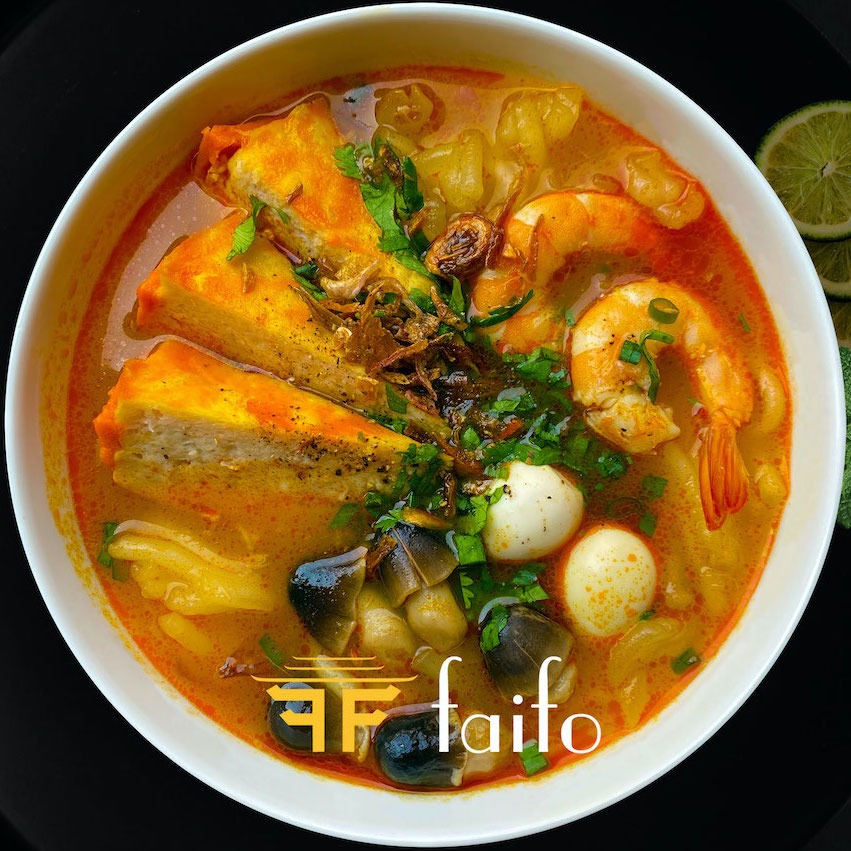 Order Banh Canh Cua food online from Faifo store, Westminster on bringmethat.com