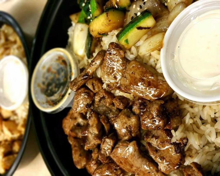 Order Hibachi Steak food online from The Pho Place store, Raleigh on bringmethat.com
