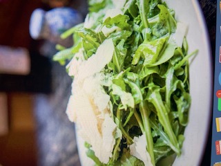 Order Rucola e Parmigiano food online from Il brigante restaurant store, New York on bringmethat.com