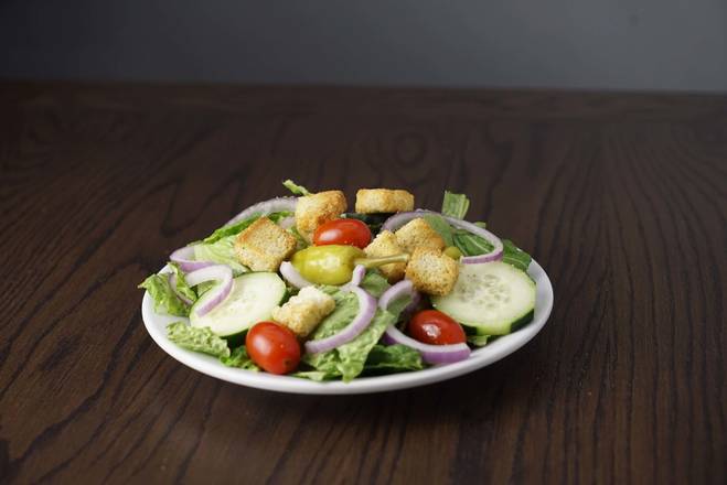 Order Italian Table Salad Small food online from Rosatis Pizza store, Arlington Heights on bringmethat.com