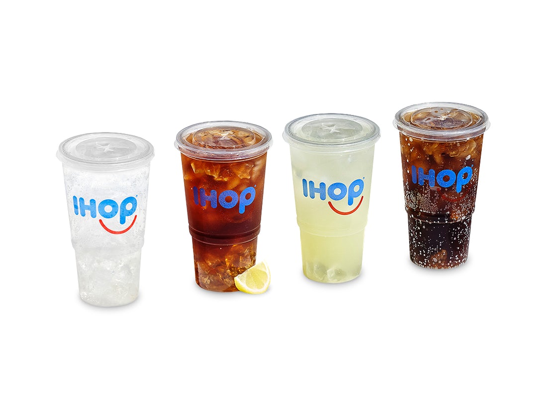 Order Lunch/Dinner Beverage Bundle food online from Ihop store, Monroe on bringmethat.com