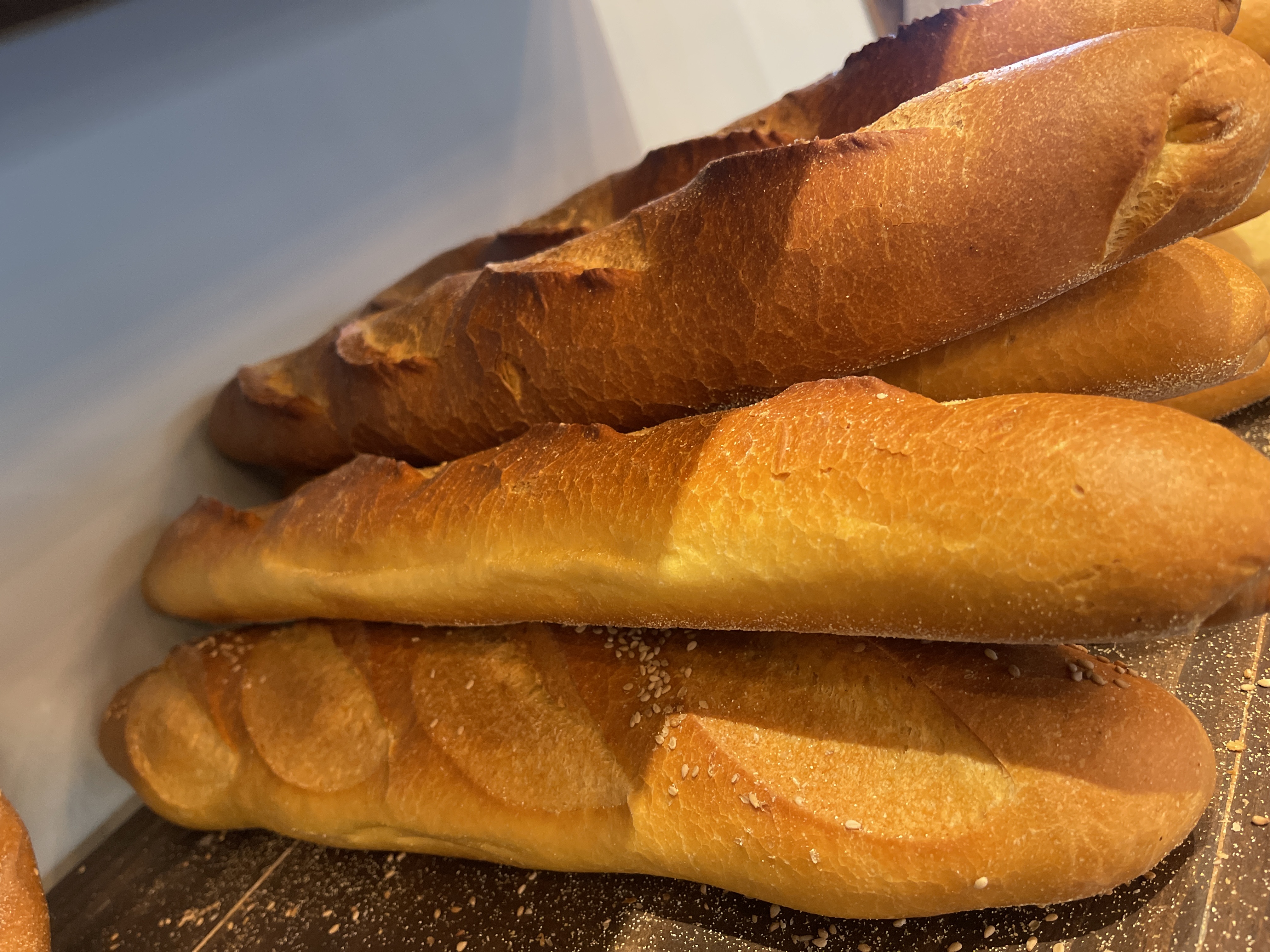 Order Italian Bread food online from Astoria Bakery & Cafe store, New York on bringmethat.com