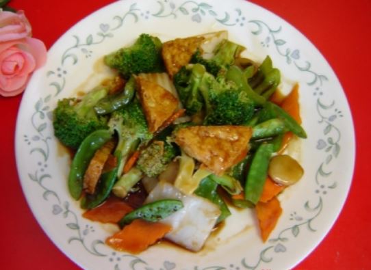 Order 110. Buddha's Delight food online from China Garden store, Waukegan on bringmethat.com