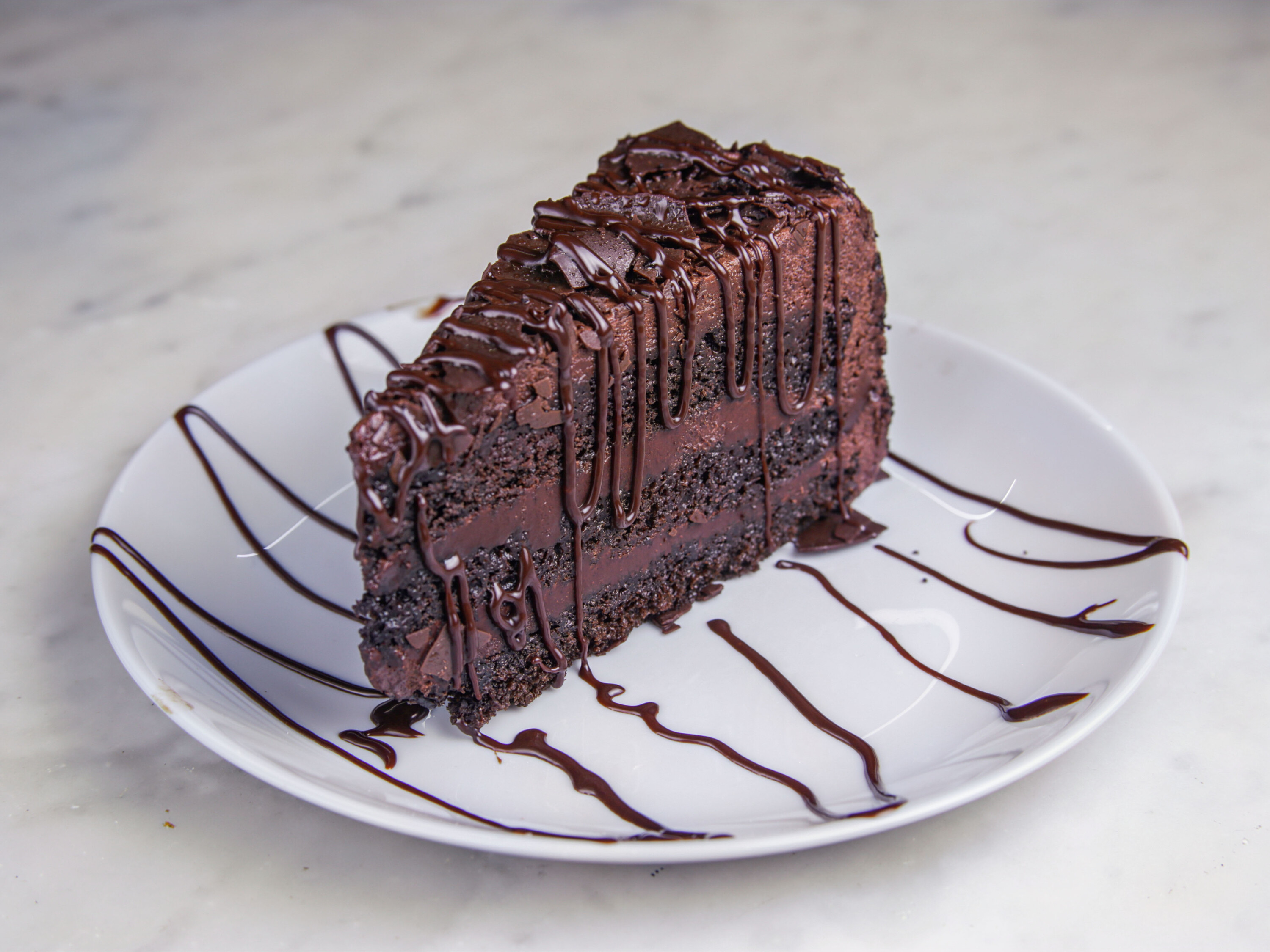 Order Chocolate Cake food online from Palm Pizza store, Las Vegas on bringmethat.com