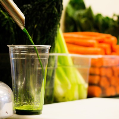 Order Fresh Squeezed Vegetable Juice  food online from Juice Adventure store, Chula Vista on bringmethat.com