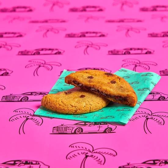 Order Don’t Play Your Self Chocolate Chip Cookies food online from Mrbeast Burger store, Austin on bringmethat.com