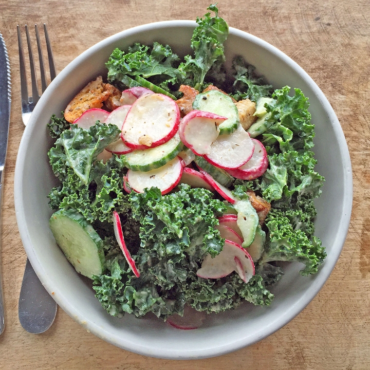 Order Kale Salad food online from Reno store, Chicago on bringmethat.com