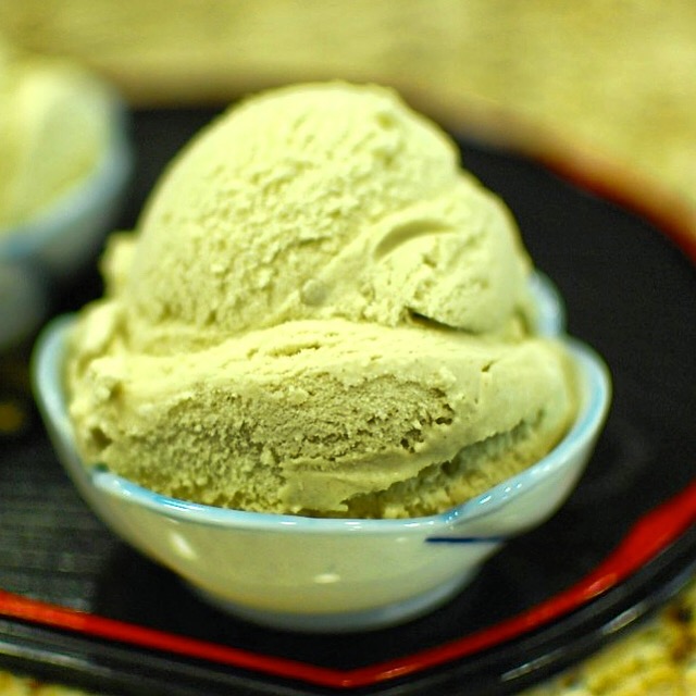 Order Green Tea Ice Cream food online from Rice And Curry store, Ambler on bringmethat.com