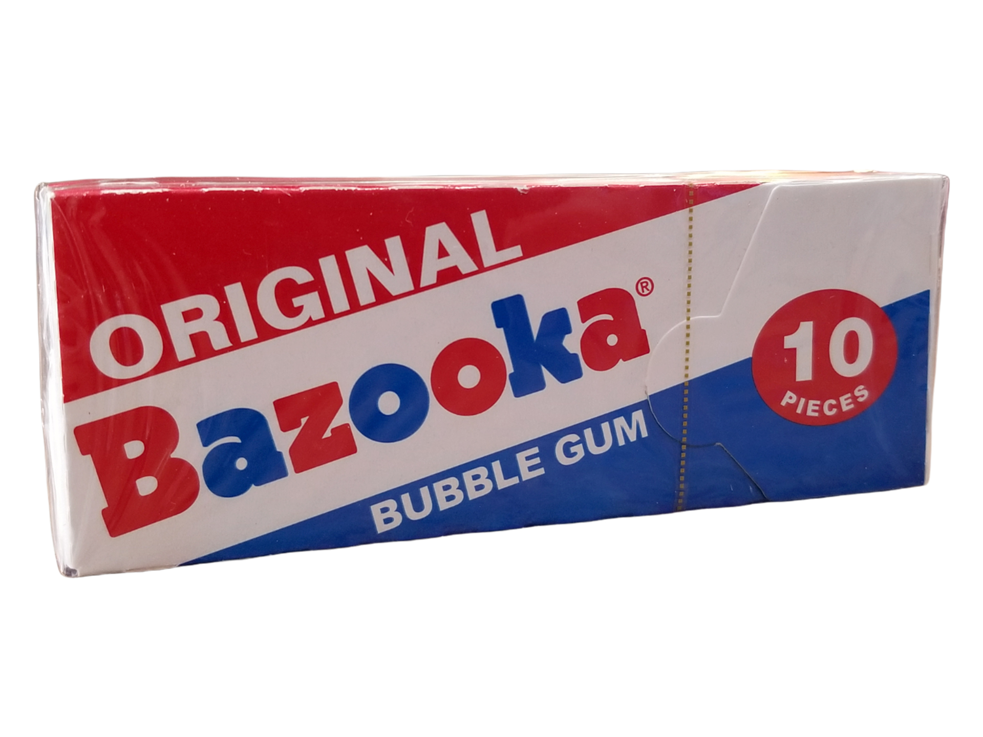 Order Bazooka Bubble Gum - Theater Box food online from Mike Brick Oven Pizza store, Pottstown on bringmethat.com