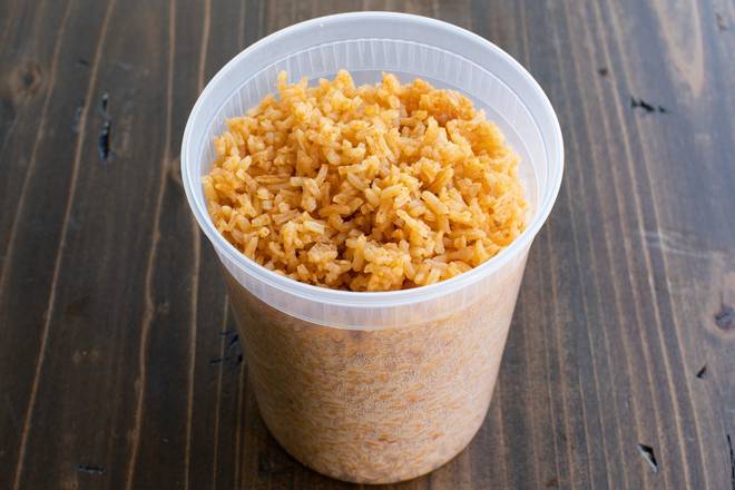Order Quart Rice food online from Blue Goose Cantina store, Mckinney on bringmethat.com