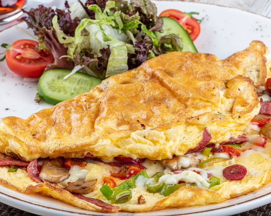 Order Western Omelette food online from Citi Deli store, New York on bringmethat.com