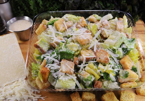 Order  Caesar Salad  food online from Cluck-U Chicken store, Odenton on bringmethat.com