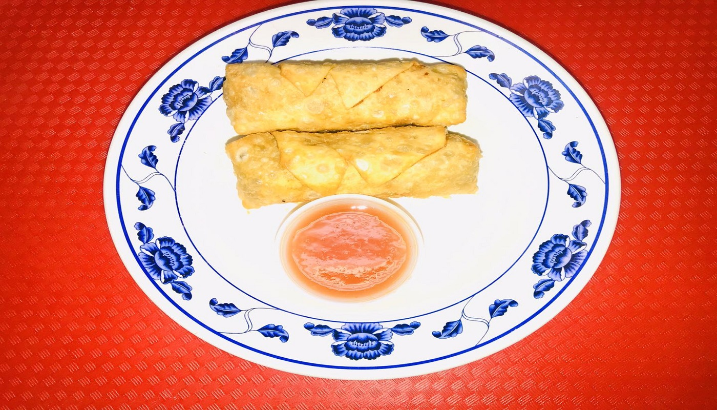 Order 19. Cheesesteak Egg Roll food online from China East Restaurant store, Baltimore on bringmethat.com