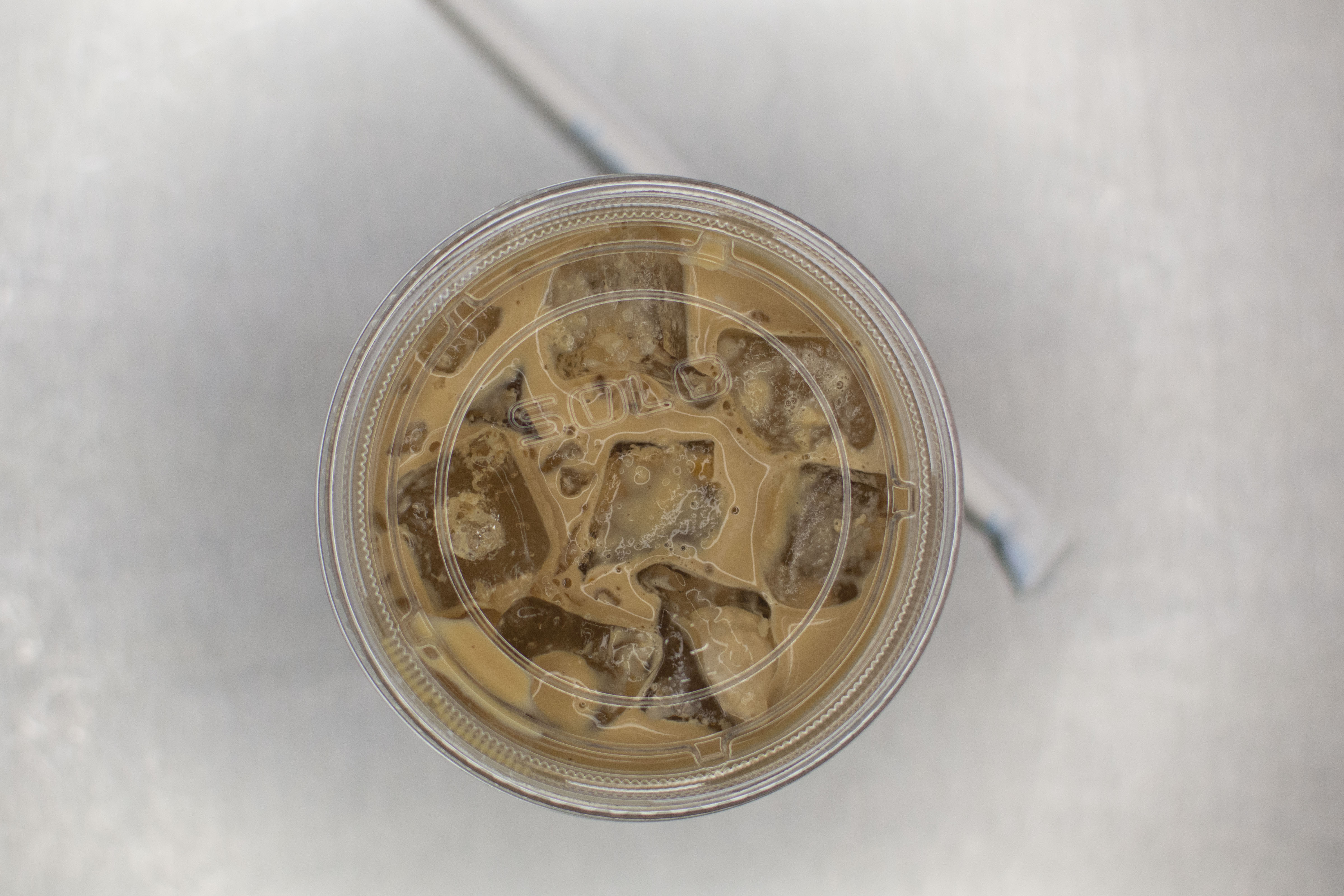 Order Iced Caramel Coffee food online from Andi Cakes store, Fairfield on bringmethat.com