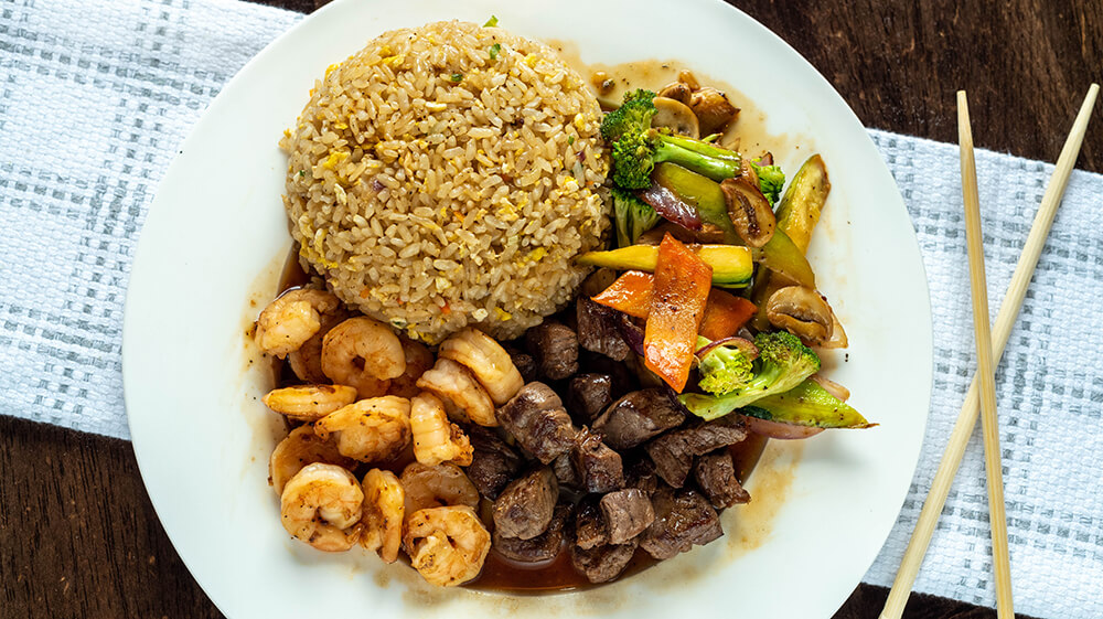 Order Hibachi Special food online from Kumo Japanese store, Stamford on bringmethat.com