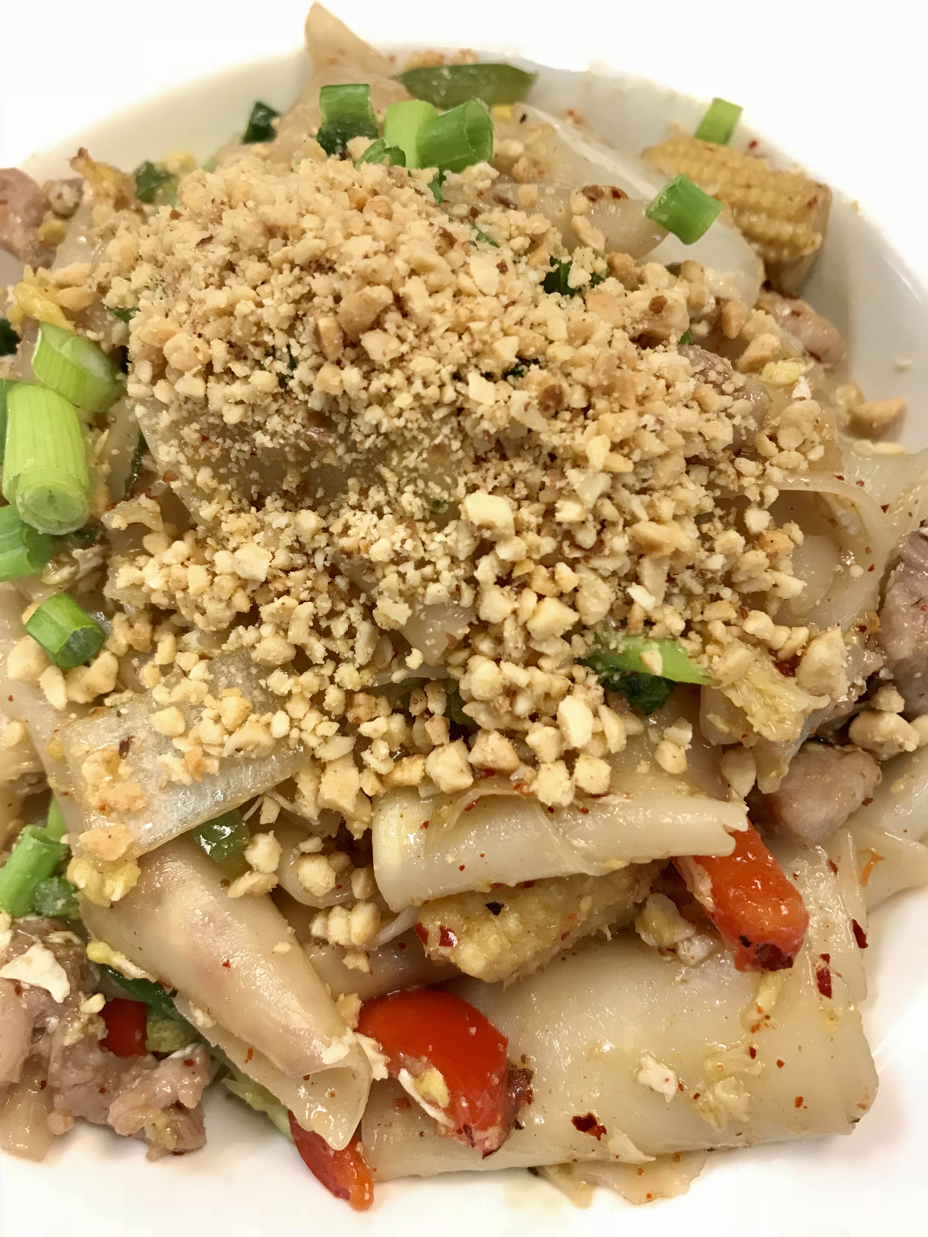 Order Street Noodles food online from Yummy Thai store, Buffalo on bringmethat.com