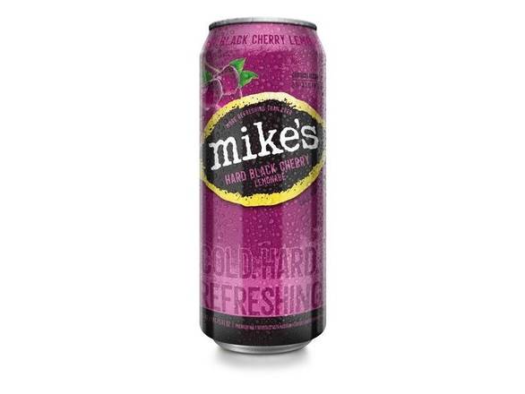 Order Mike's Hard Black Cherry Lemonade - 23.5oz Can food online from Royals Liquor store, St. Peters on bringmethat.com