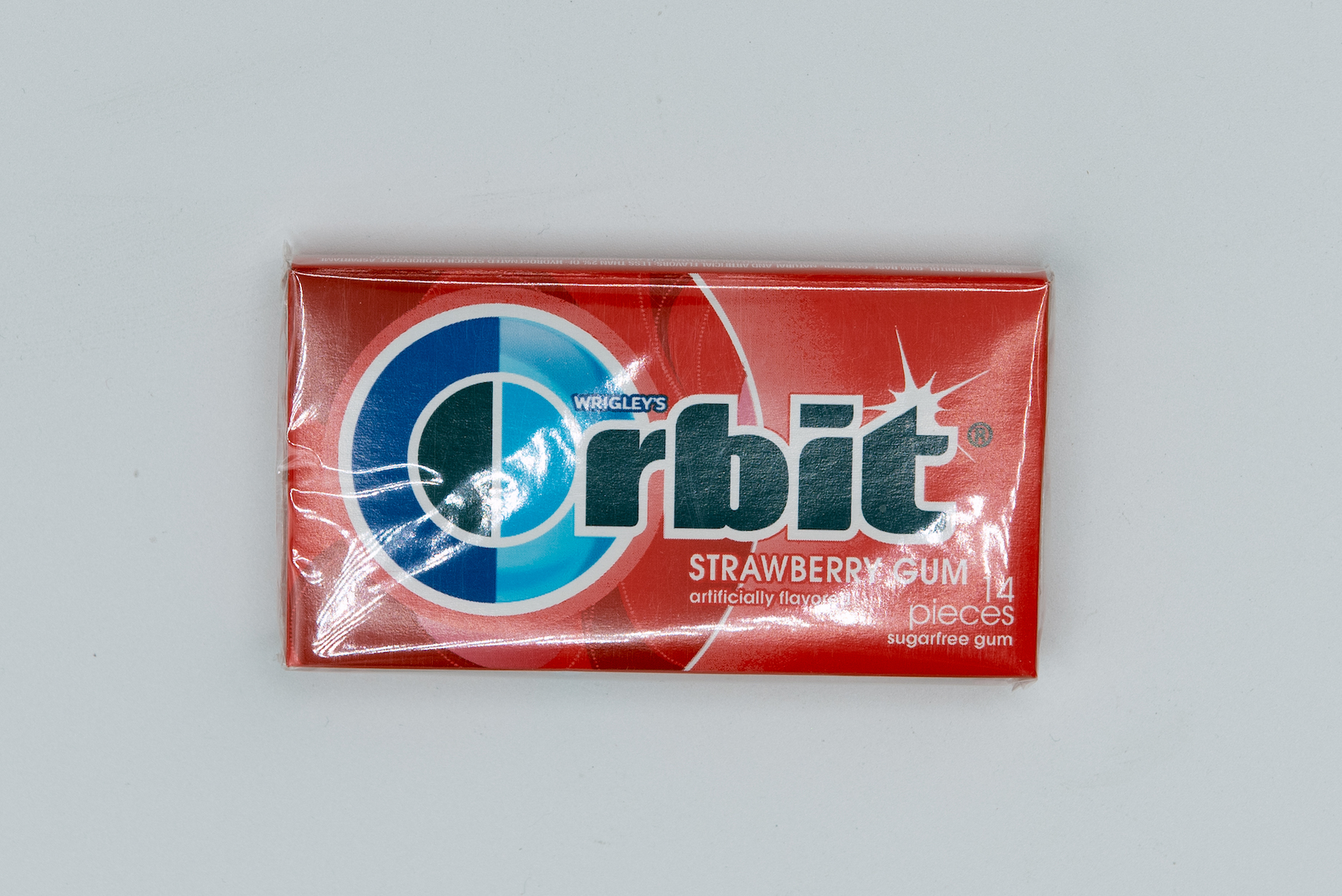 Order Orbit , strawberry gum food online from Sandpiper Liquors store, Summerland on bringmethat.com