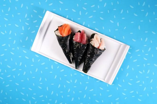 Order Temaki food online from Sushi Maki store, Palmetto Bay on bringmethat.com
