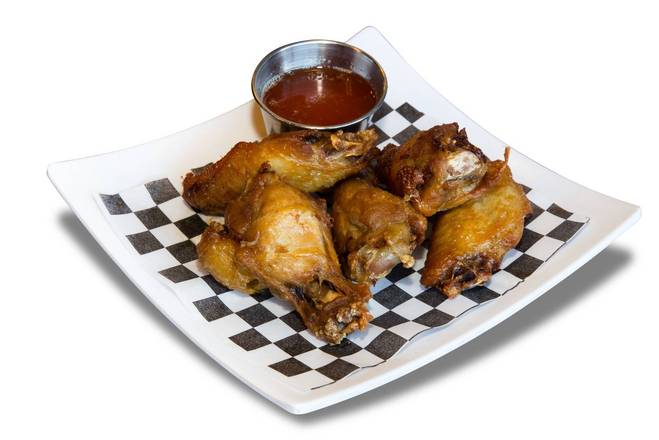 Order  Chicken Wings (Peek Gai Tod) food online from Yum Thai store, Fort Wayne on bringmethat.com