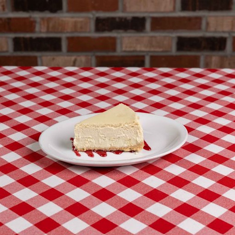 Order New York Cheesecake food online from Grimaldi Pizzeria store, The Woodlands on bringmethat.com