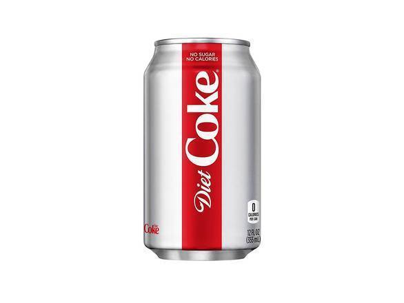 Order DIET COKE CAN food online from Plant B store, Thousand Oaks on bringmethat.com