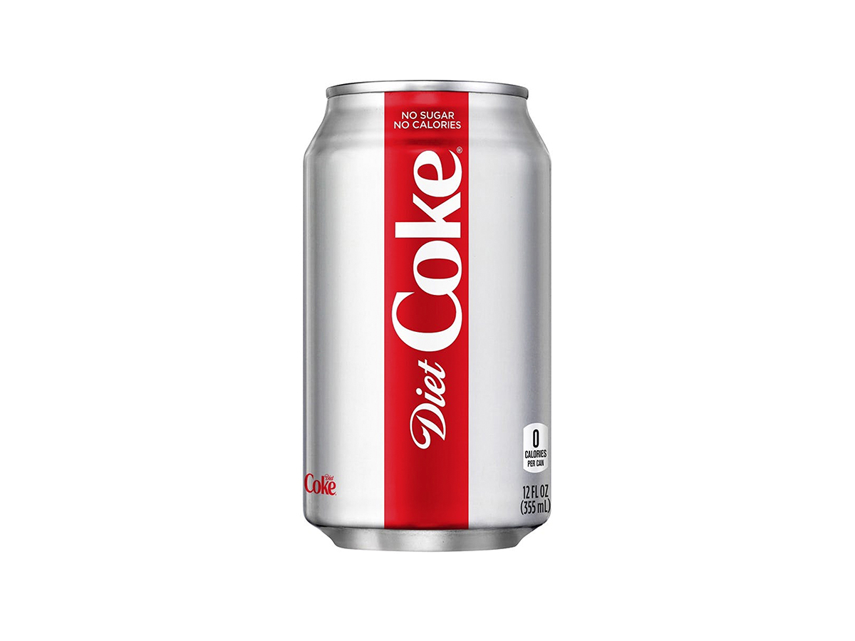 Order Diet Coke food online from Bad Mutha Clucka store, Alhambra on bringmethat.com