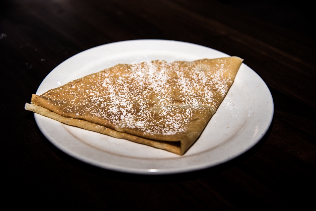 Order Butter & Sugar Crepe food online from The Paris Creperie store, Brookline on bringmethat.com