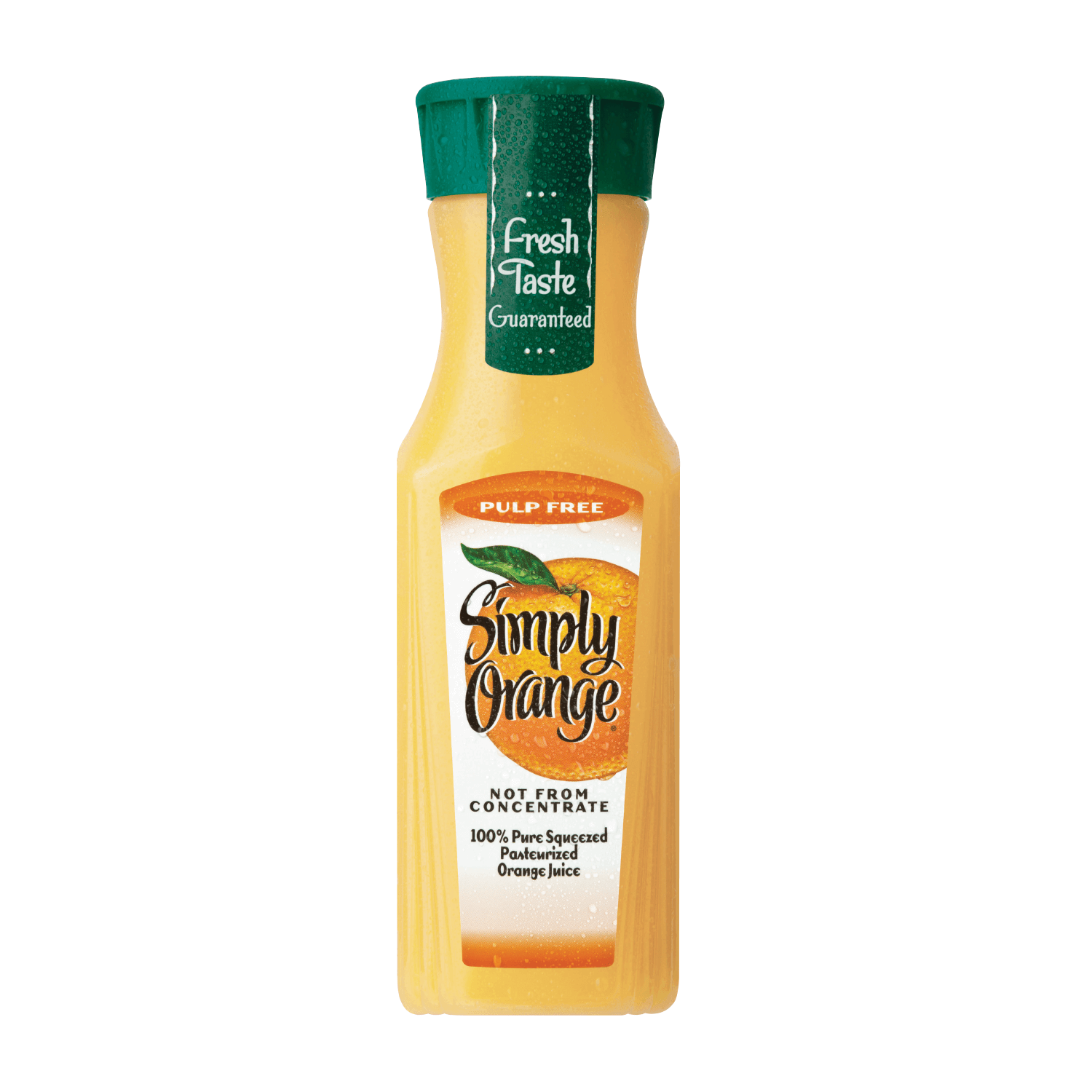 Order Simply Orange Juice food online from SUBWAY® store, Albany on bringmethat.com