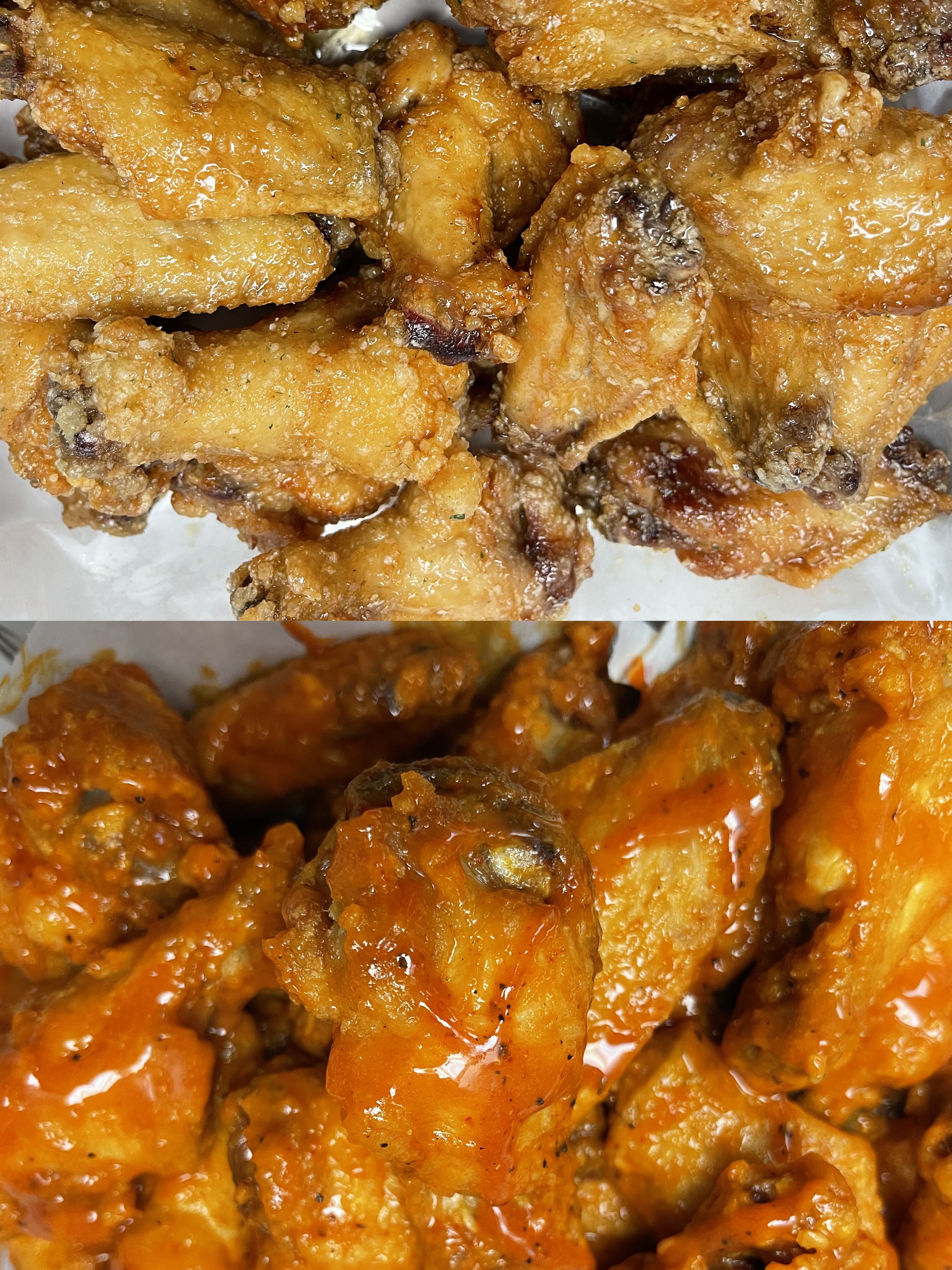 Order 75pc Wings food online from Psuuing store, State College on bringmethat.com