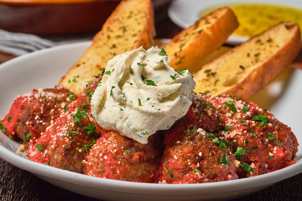 Order Meatballs food online from Bertucci store, Chelmsford on bringmethat.com
