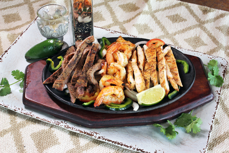 Order Parrillada (1) food online from Cilantro Mexican Grill store, Houston on bringmethat.com