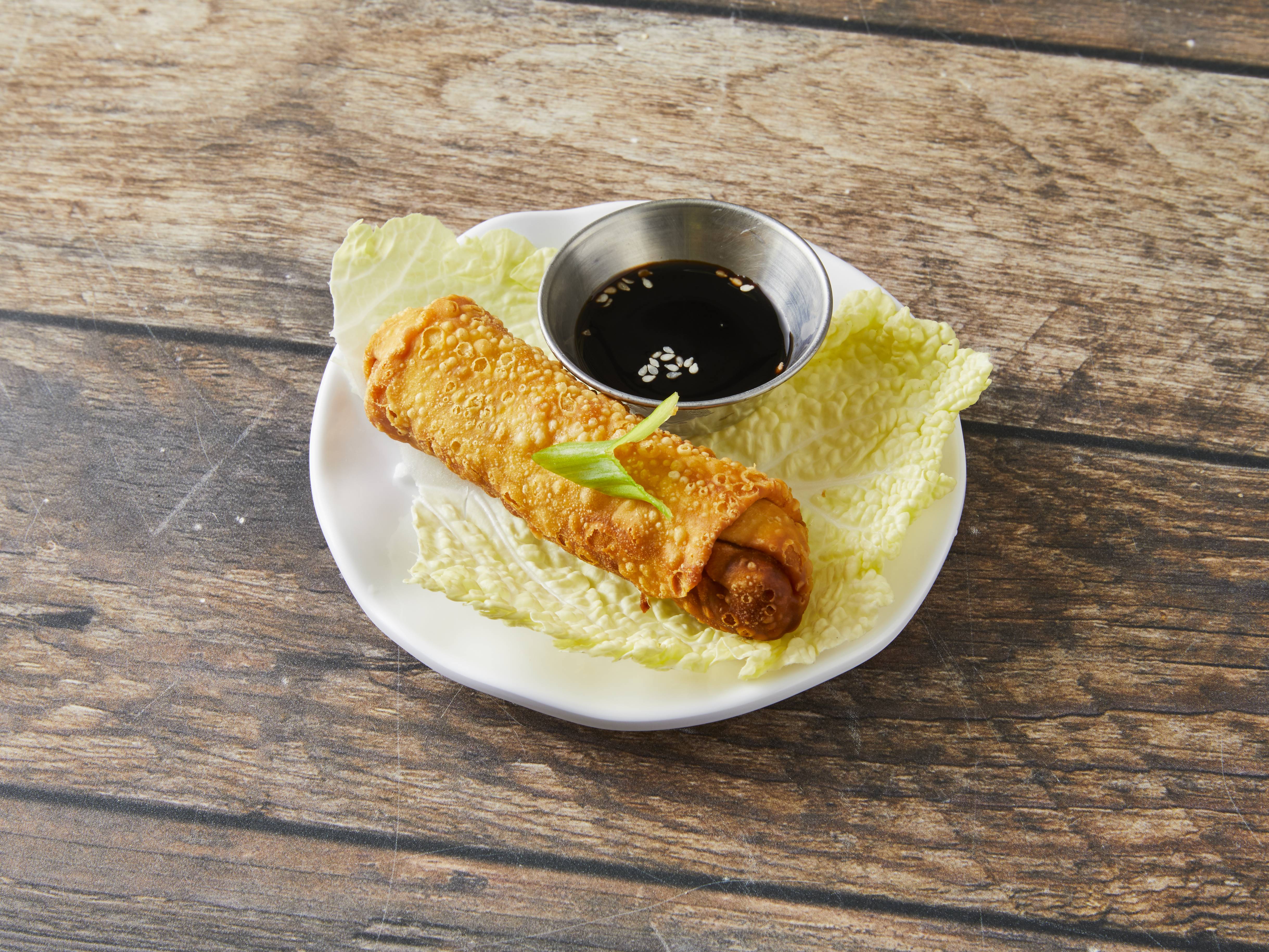 Order Egg Rolls food online from China Chef store, Aurora on bringmethat.com