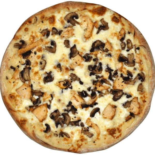 Order Alfredo Pizza food online from Napoli Pizza store, Las Vegas on bringmethat.com